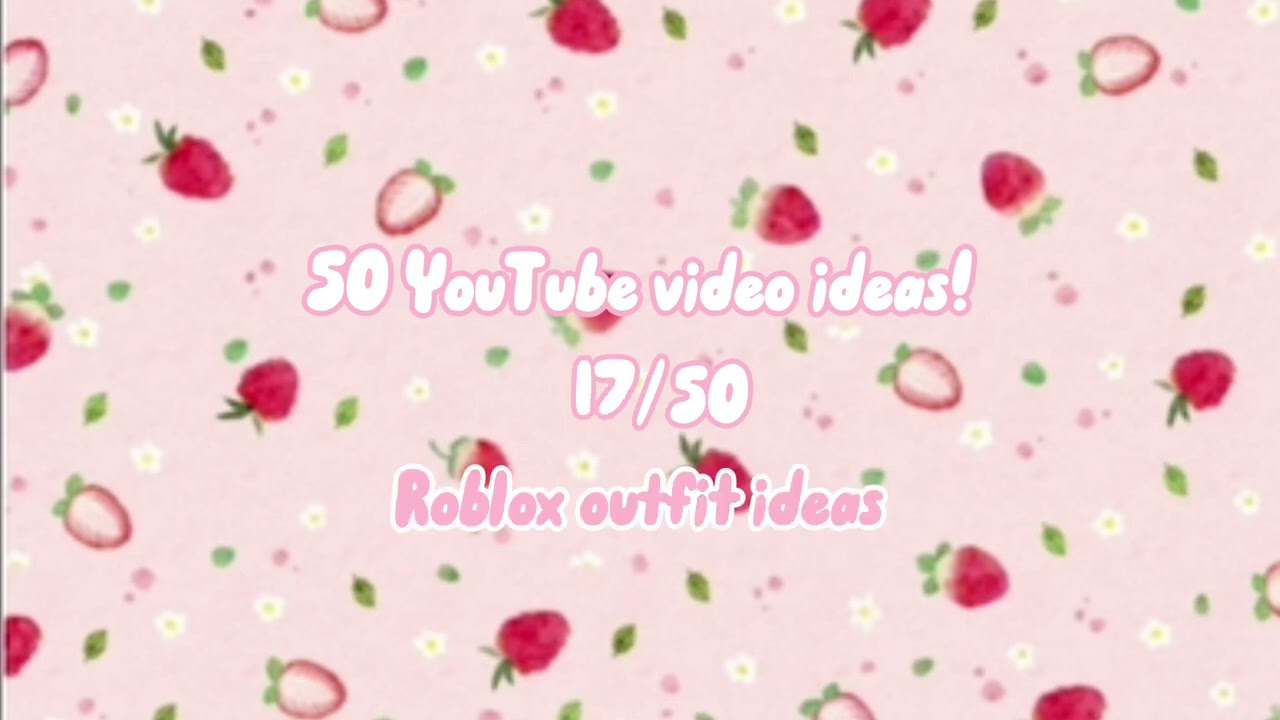 50 YouTube creative video Ideas for you to steal ( there are a lot of with me)