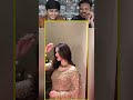 Pakistani Girl Alina Amir New Saree Viral Look Reel Reaction Alinamir Pakistanigirl