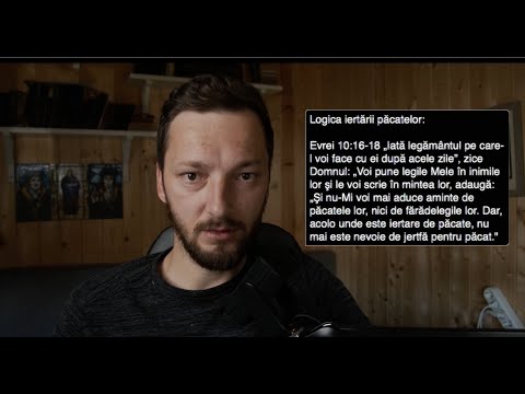 Pot fi iertat de TOATE păcatele mele?