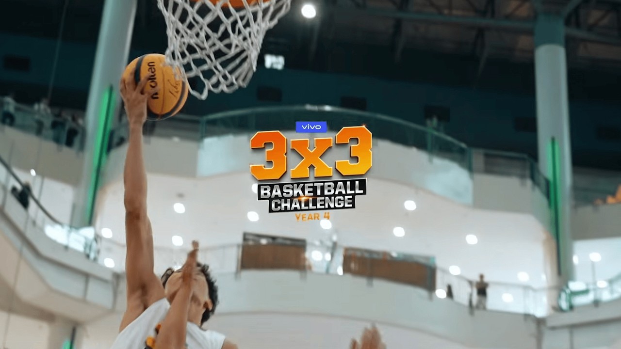vivo 3x3 Basketball Challenge Year 4 Finals First Leg