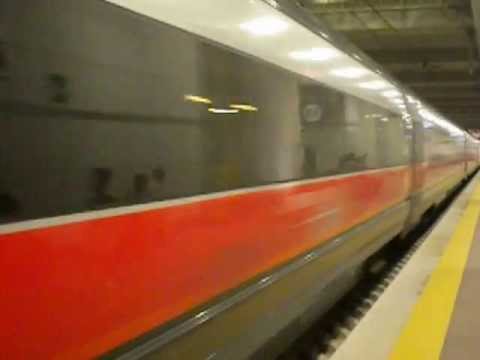 Frecciarossa No Stop