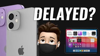 iPhone 12 DELAYS, iPadOS 15 CONCEPT, MORE | All Latest Apple Updates | Apple News and Rumors