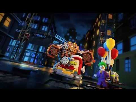 The Lego Batman Movie Sets Commercial - Clayface