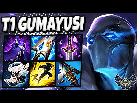 T1 Gumayusi Varus vs Ashe [ ADC ] Patch 14.21 Ranked Challenger EUW ✅