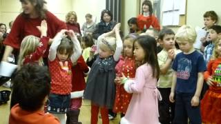 Peppermint Christmas Tree Song at SMCC Holiday Celebration