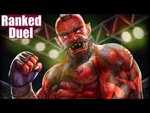 Ranked Duel - Ravana Gameplay - Episode 7 - Smite