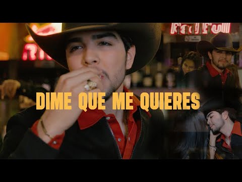 Manuel Reza Ft. Los Vendavales de Adán Meléndez - Dime Que Me Quieres (Video Oficial)