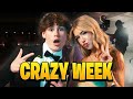 Had The Craziest Week Of My Life Behind The Scenes Of My FIRST EP Release