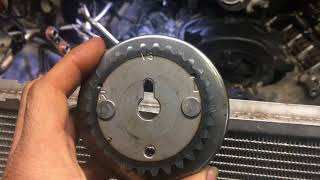 4.7 timing chain install Jeep grand Cherokee/dodge Dakota/dodge ram/Jeep Comander/Dodge Durango