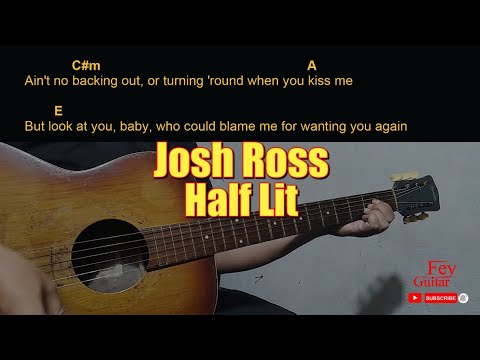Half Lit - Josh Ross