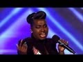 Misha Bryan's audition - The X Factor 2011 - itv ...