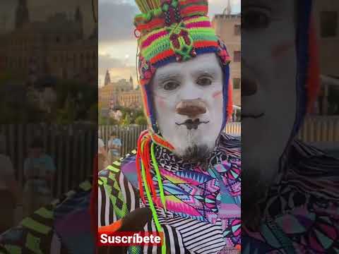 Karcocha Street Art desde Barcelona 🇪🇸