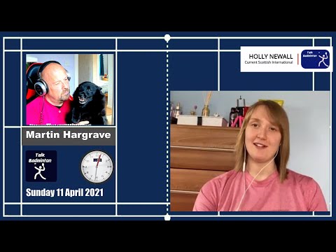 Introducing Holly Newall Scottish International Singles Player