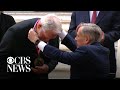 Texas Church Shooting Hero Gets Medal Of Courage