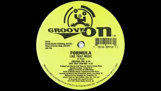 Formula - Like That Music (Like That Dub Mix)