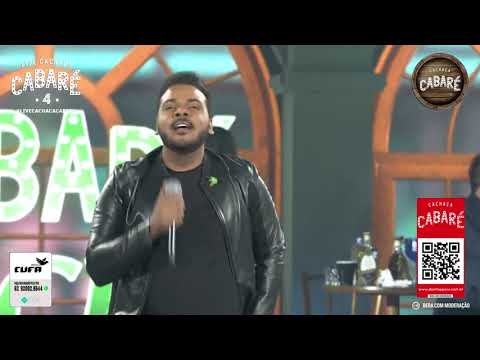 Anderson Rodrigues - Carinha de Bebezinha - Participação na Live Cachaça Cabaré 4