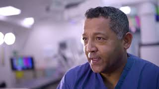 How does da Vinci robotic surgery work?
