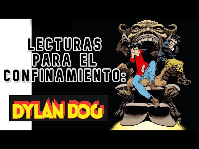 Vídeo relacionado con Dylan Dog - Un Extraño Cliente