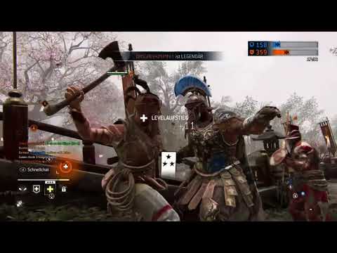 For Honor - Shaman OP (Broken)