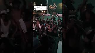 Download lagu The Qwellers - Dangerous music video shoot mp3