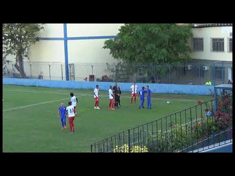 CV Gonçalense - Carioca Série B1- Taça Corcovado - 3ª Rod - Barra da Tijuca x Gonçalense