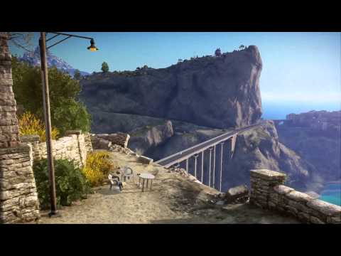Just Cause 3 - E3 2015 Gameplay Demo | High Quality (1080p!)