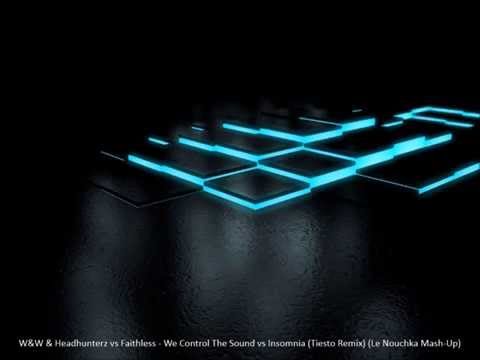 Le Nouchka - We Control The Insomnia (Mash-Up)