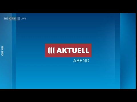 ORF III Current Intro/Outro 2025