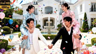 Duas irmãs casam no mesmo dia, na noite de núpcias entram no quarto errado e acabam com o par certo