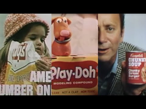 Thumbnail for Vintage TV Commercials From 1974