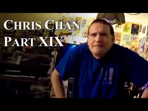 Chris Chan: A Comprehensive History - Part 19