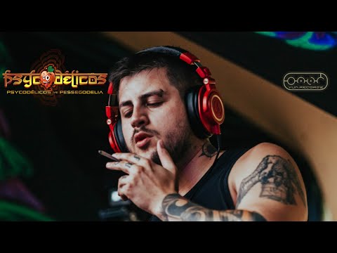 Reb8rn LIVE - Psycodélicos Vs Pessegodelia