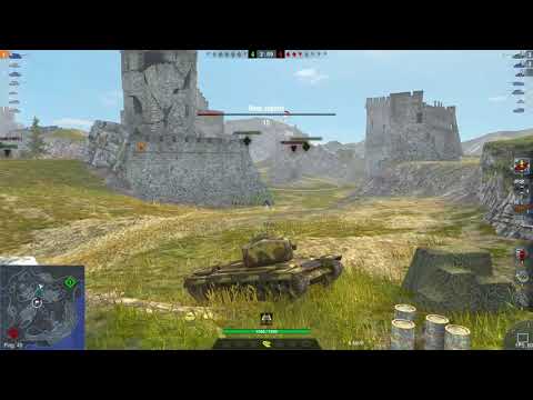 T30 - 5800+ Dmg - 4 Kills - 1 vs 3 Kolobanov /// _Ripper4you_