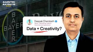 Marketing Mavericks — Deepak Chembath