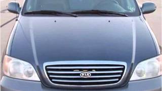 preview picture of video '2002 Kia Sedona Used Cars Dallas TX'