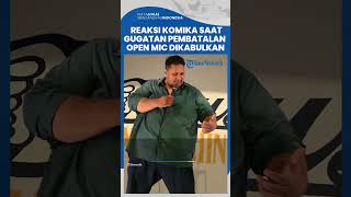 Reaksi Pandji Pragiwaksono hingga Adjis Doaibu Saat Gugatan Pembatalan Open Mic Dikabulkan