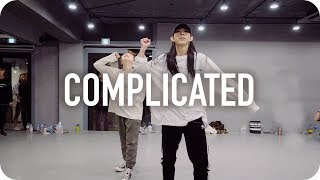 Complicated - Mura Masa, NAO / Mina Myoung Choreography