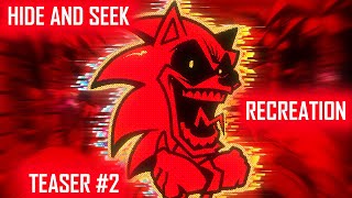 Hide and Seek Teaser #2 [ vs sonic.exe rerun restored]