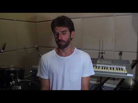 Depoimento - Vitor Isensee - Músico/Artista Plástico