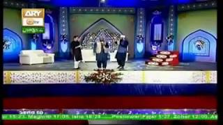 Qaseedah Burdah Shareef - Junaid Jamshed Waseem Ba