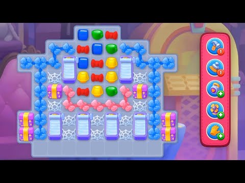 homescapes level 9163 | homescapes super hard level