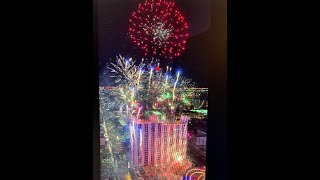 New Years Eve Celebration 2021 - Las Vegas Circa Hotel & Casino Legacy Club