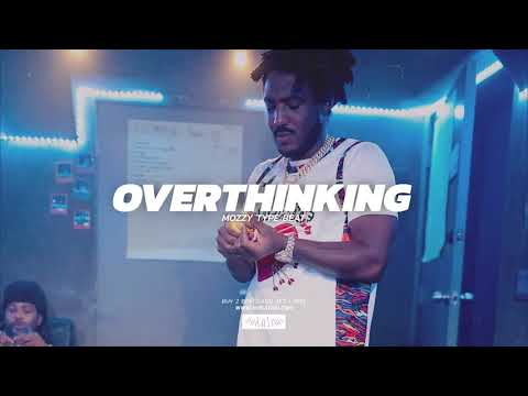 [SOLD] Mozzy Type Beat – OVERTHINKING (prod. Hokatiwi) | Yatta Type Beat