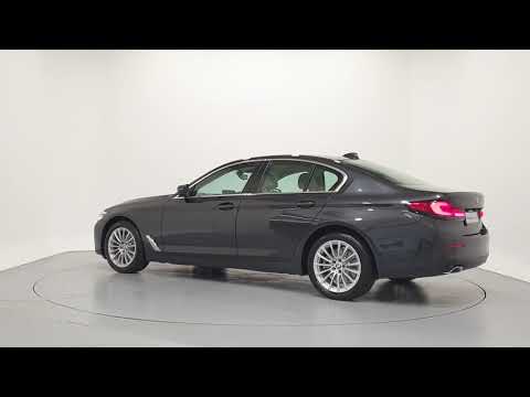 202D11681 - 2020 BMW 5 Series 520d SE Saloon 54,950