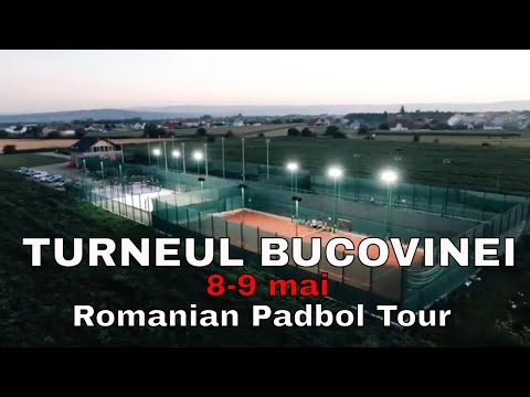 Turneul Bucovinei la Padbol, organizat de Clubul Campo Di Medici, Rădăuți!