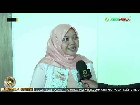 JENDELA UNESA : Direktorat PPIS UNESA Gelar Suara Pembuka Takun 2026 Untuk Tenaga Kependidikan