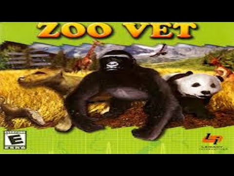 Zoo Vet | No Commentary | Full Game [Easy]