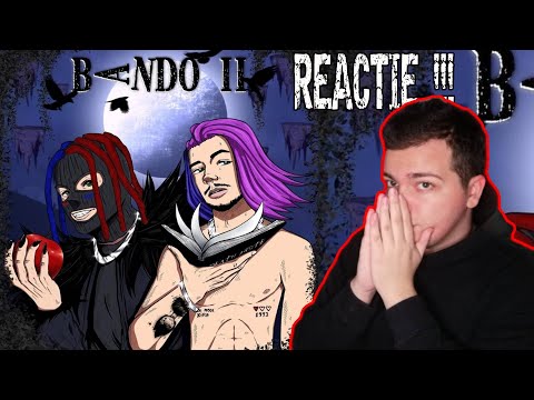 EP-UL ANULUI !? PUNCT pe BVCOVIA x MARKO GLASS - BANDO II | REACȚIE EP