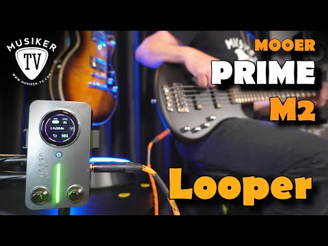 Mooer Prime M2