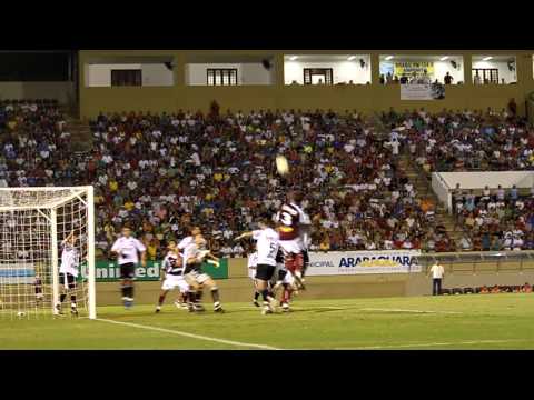 Ferroviária 2 x 1 Comercial - 1º gol da AFE - André